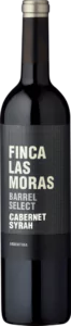 Finca Las Moras Barrel Select Cabernet Sauvignon Syrah - Die Welt der Weine