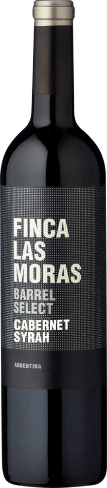 Finca Las Moras Barrel Select Cabernet Sauvignon Syrah - Die Welt der Weine