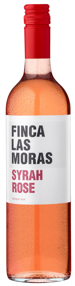 Finca Las Moras Syrah Rose - Die Welt der Weine