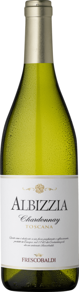 Frescobaldi Albizzia Chardonnay 1 - Die Welt der Weine