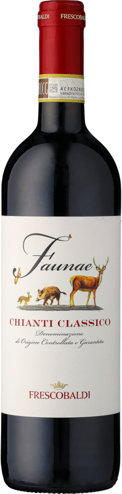 Frescobaldi Faunae Chianti Classico - Die Welt der Weine