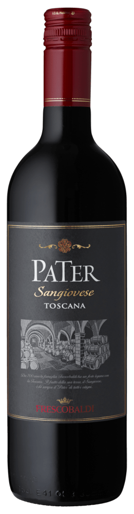 Frescobaldi Pater Sangiovese - Die Welt der Weine