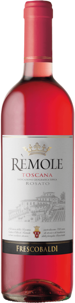 Frescobaldi Remole Rosato - Die Welt der Weine