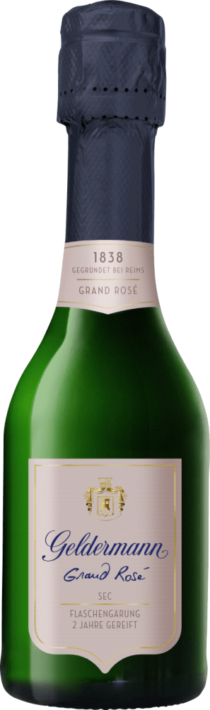 Geldermann Grand Rose 02l - Die Welt der Weine