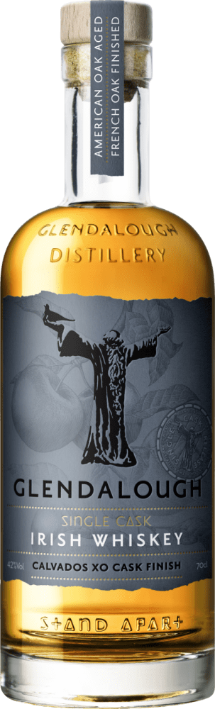 Glendalough Calvados XO Cask Finisk Single Cask Irish Whiskey - Die Welt der Weine