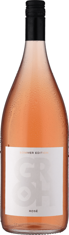 Groh Rose Sommer Edition 15l Magnumflasche - Die Welt der Weine