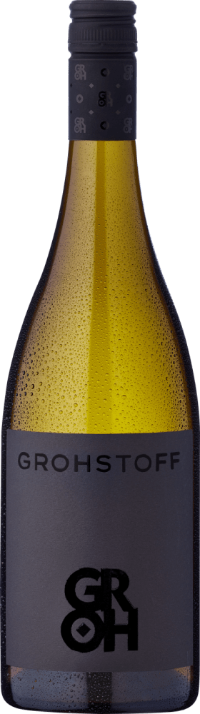 Grohstoff Chardonnay - Die Welt der Weine