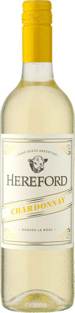 Hereford Chardonnay - Die Welt der Weine