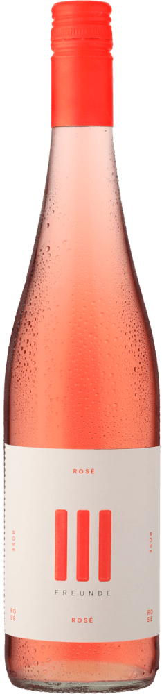 III Freunde Rose - Die Welt der Weine