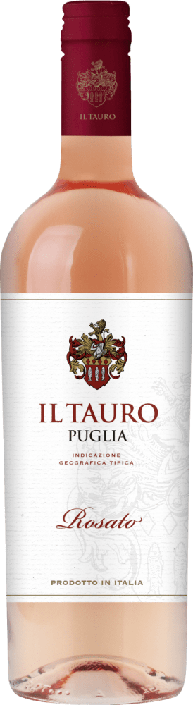 Il Tauro Rosato - Die Welt der Weine