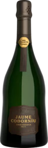 Jaume Codorniu Gran Reserva Brut in der Holzkiste 1 - Die Welt der Weine