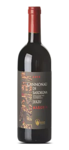 Jerzu Cannonau di Sardegna Marghia - Die Welt der Weine