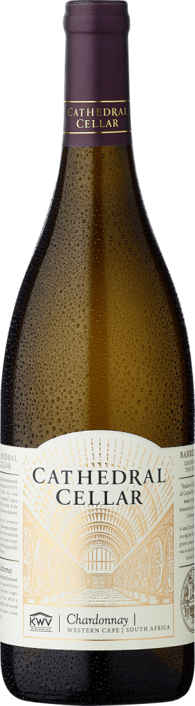 KWV Cathedral Cellar Chardonnay 1 - Die Welt der Weine