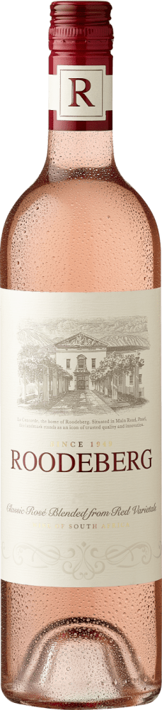 KWV Roodeberg Rose - Die Welt der Weine