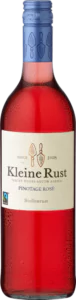 Kleine Rust Pinotage Rose - Die Welt der Weine