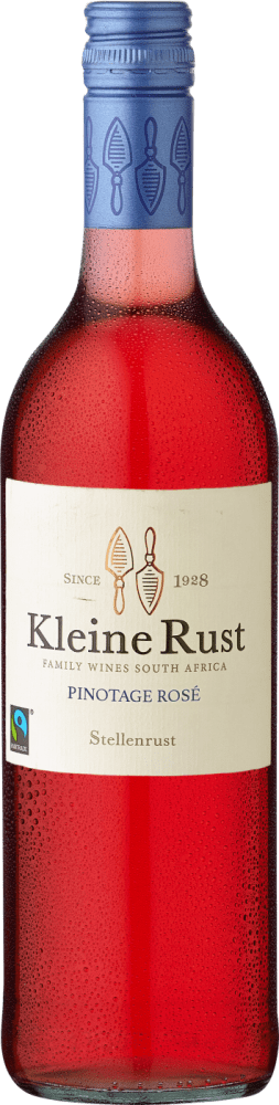 Kleine Rust Pinotage Rose - Die Welt der Weine