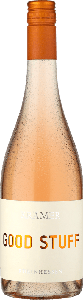 Kraemer Good Stuff Rose - Die Welt der Weine