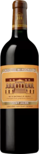 La Croix Ducru Beaucaillou 62 - Die Welt der Weine