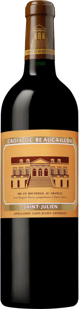 La Croix Ducru Beaucaillou 62 - Die Welt der Weine