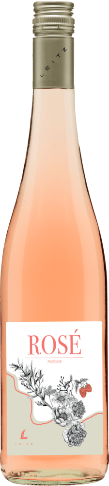 Leitz Pinot Noir Rose - Die Welt der Weine