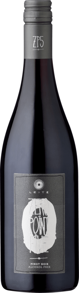 Leitz Zero Point Five Pinot Noir Alkoholfrei 2 - Die Welt der Weine
