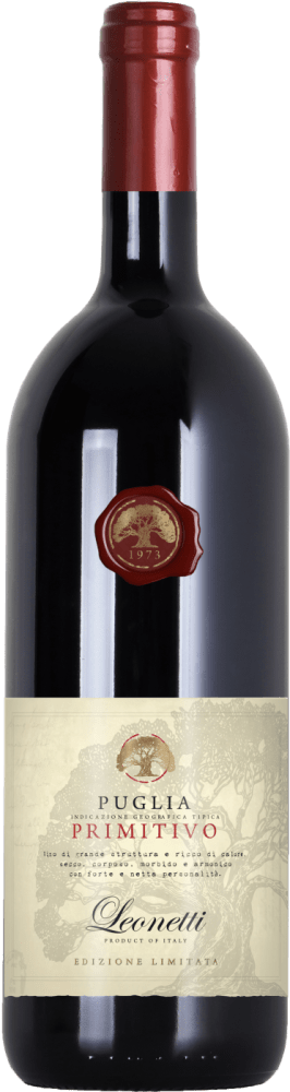 Leonetti 1973 Primitivo – 1l - Die Welt der Weine