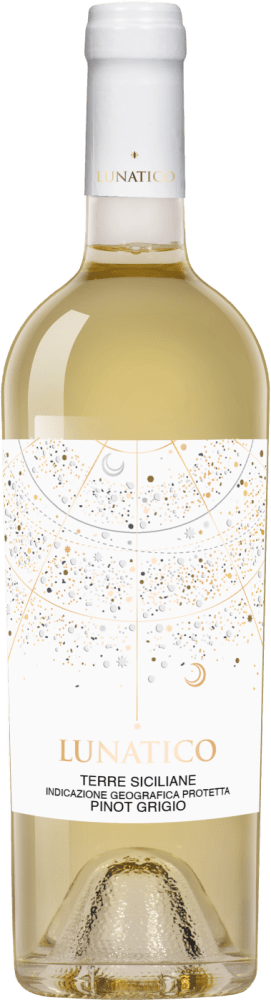 Lunatico Pinot Grigio - Die Welt der Weine