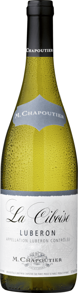 M. Chapoutier La Ciboise Blanc - Die Welt der Weine