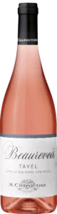 M. Chapoutier Tavel Beaurevoir Rose 2 - Die Welt der Weine