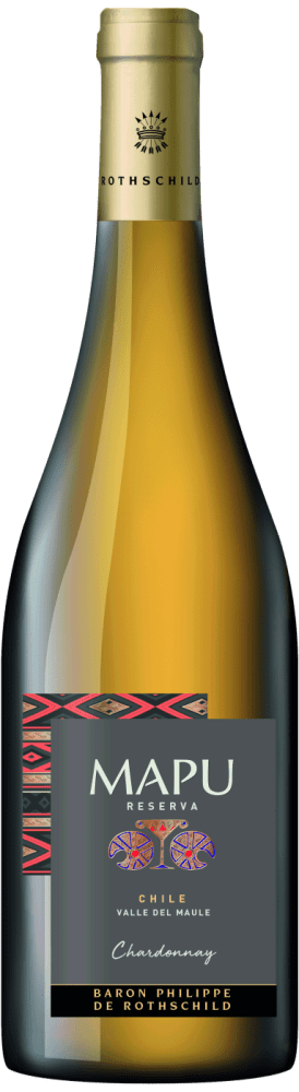 MAPU Reserva Chardonnay 1 - Die Welt der Weine