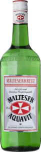 Malteserkreuz Aquavit 1l - Die Welt der Weine