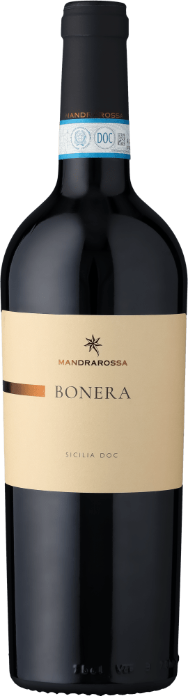 Mandrarossa Bonera - Die Welt der Weine