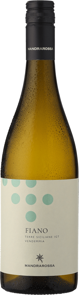 Mandrarossa Fiano – Bio - Die Welt der Weine