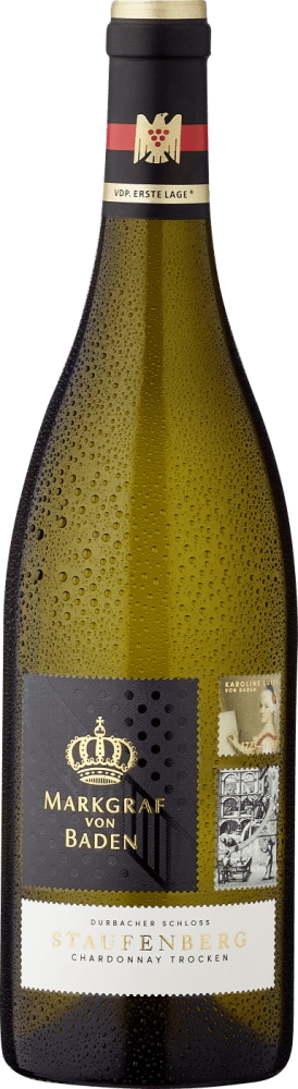 Markgraf von Baden Durbacher Schloss Staufenberg Chardonnay - Die Welt der Weine