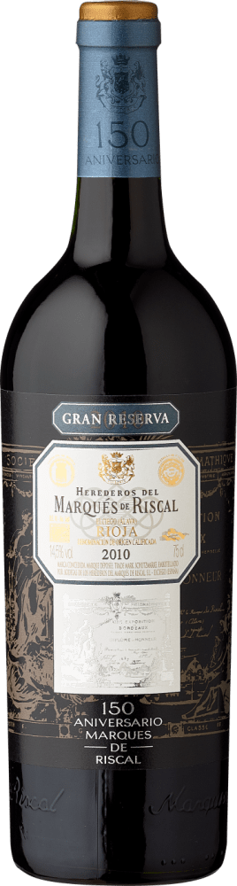 Marques de Riscal 150 Aniversario - Die Welt der Weine