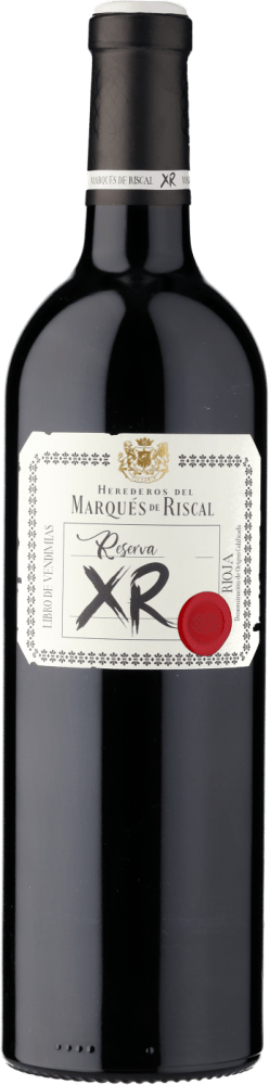 Marques de Riscal Reserva XR - Die Welt der Weine