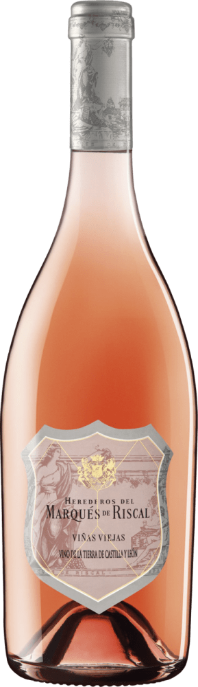 Marques de Riscal Rosado Vinas Viejas Bio - Die Welt der Weine