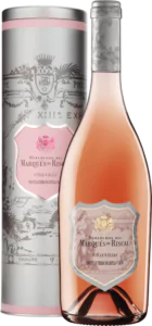 Marques de Riscal Rosado Vinas Viejas in Geschenkverpackung - Die Welt der Weine