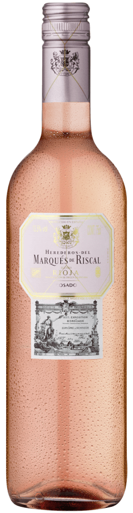 Marques de Riscal Rosado - Die Welt der Weine