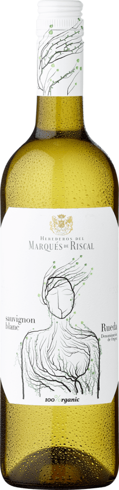 Marques de Riscal Sauvignon Blanc Organic – Bio - Die Welt der Weine