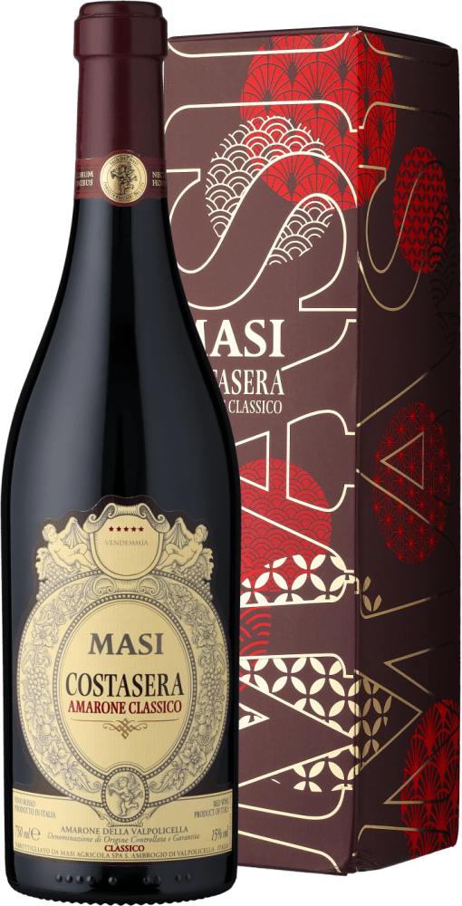 Masi Costasera Amarone in Geschenkverpackung - Die Welt der Weine