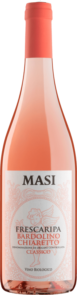 Masi Frescaripa Chiaretto di Bardolino Rose Bio - Die Welt der Weine