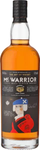 Mc Warrior Port Finish Single Malt Scotch Whisky - Die Welt der Weine
