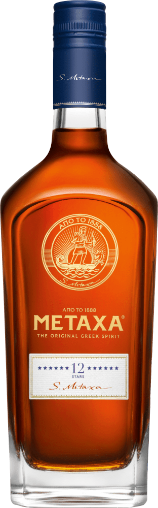 Metaxa 12 Sterne 1 - Die Welt der Weine