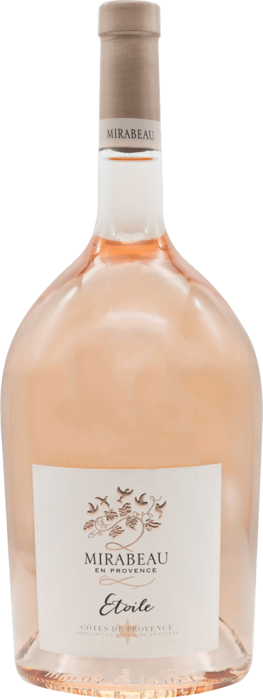 Mirabeau Etoile Rose 15l Magnumflasche - Die Welt der Weine