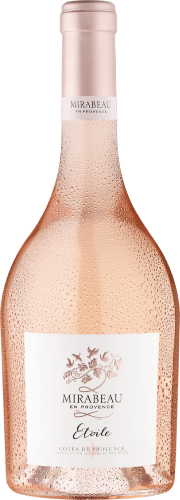 Mirabeau Etoile Rose - Die Welt der Weine