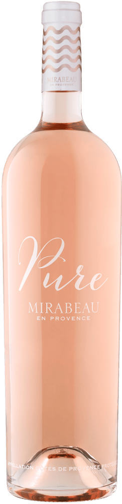 Mirabeau Pure Rose 15l Magnumflasche - Die Welt der Weine