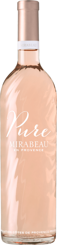 Mirabeau Pure Rose - Die Welt der Weine