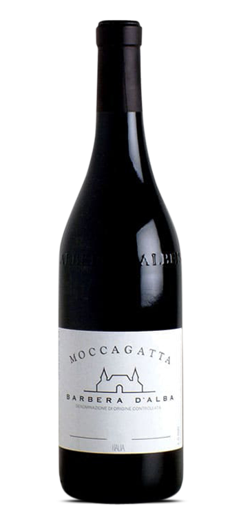 Moccagatta Barbera d Alba DOC - Die Welt der Weine