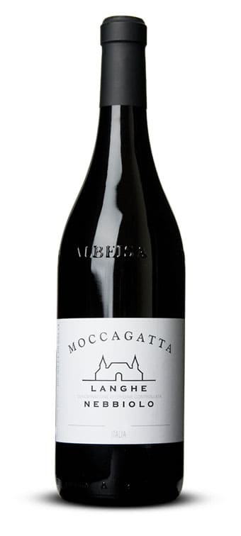 Moccagatta Nebbiolo Langhe DOC - Die Welt der Weine